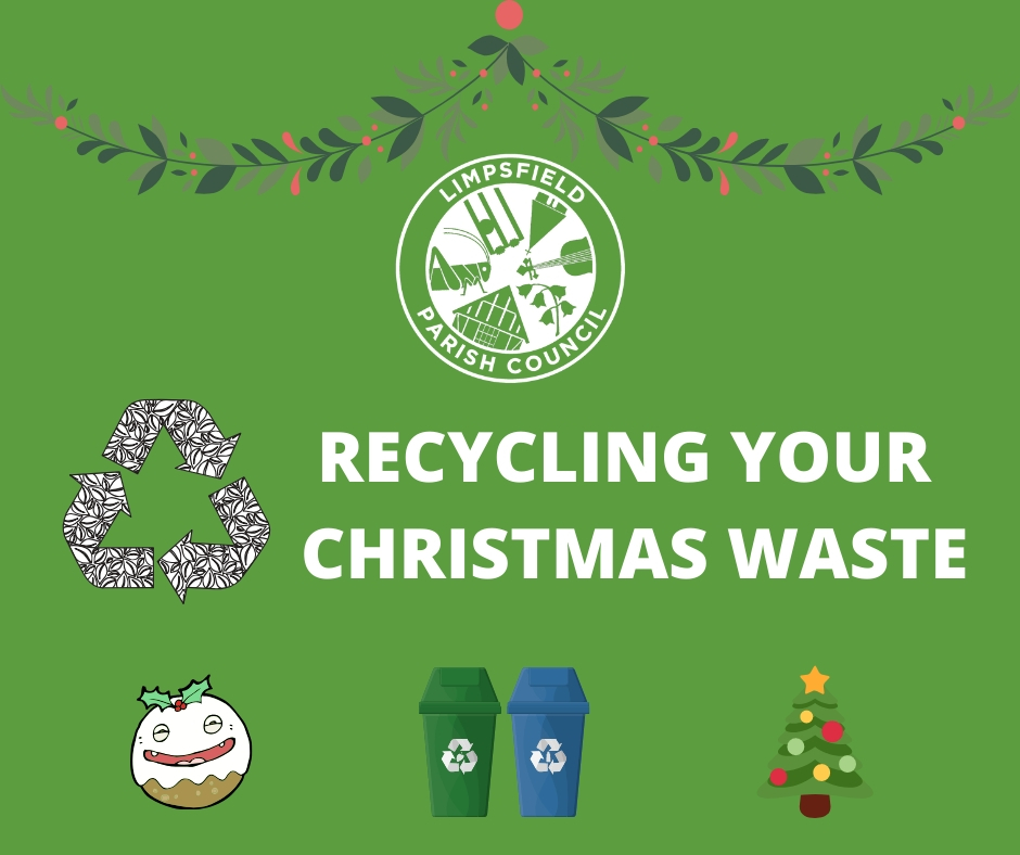 recycling your chrismtas waste